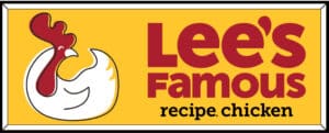 Lee’s Famous Recipe Chicken logo