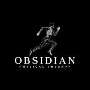 Obsidian Physical Therapy logo