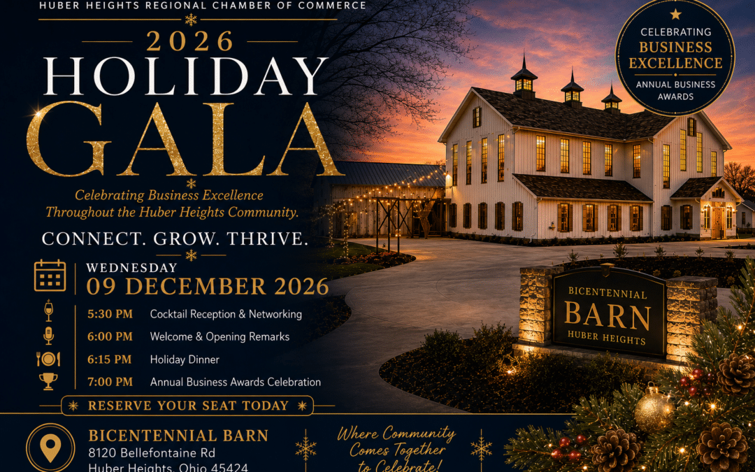 Annual Holiday Gala & Awards Ceremony 2026