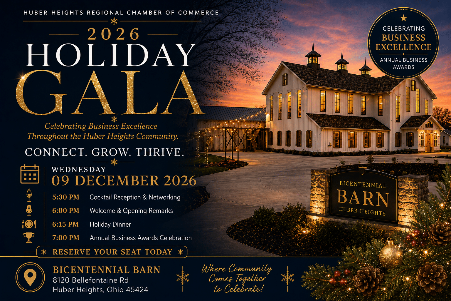 2026 Gala