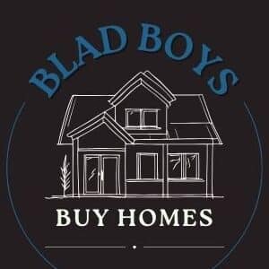 Blad Boys Buy Homes logo