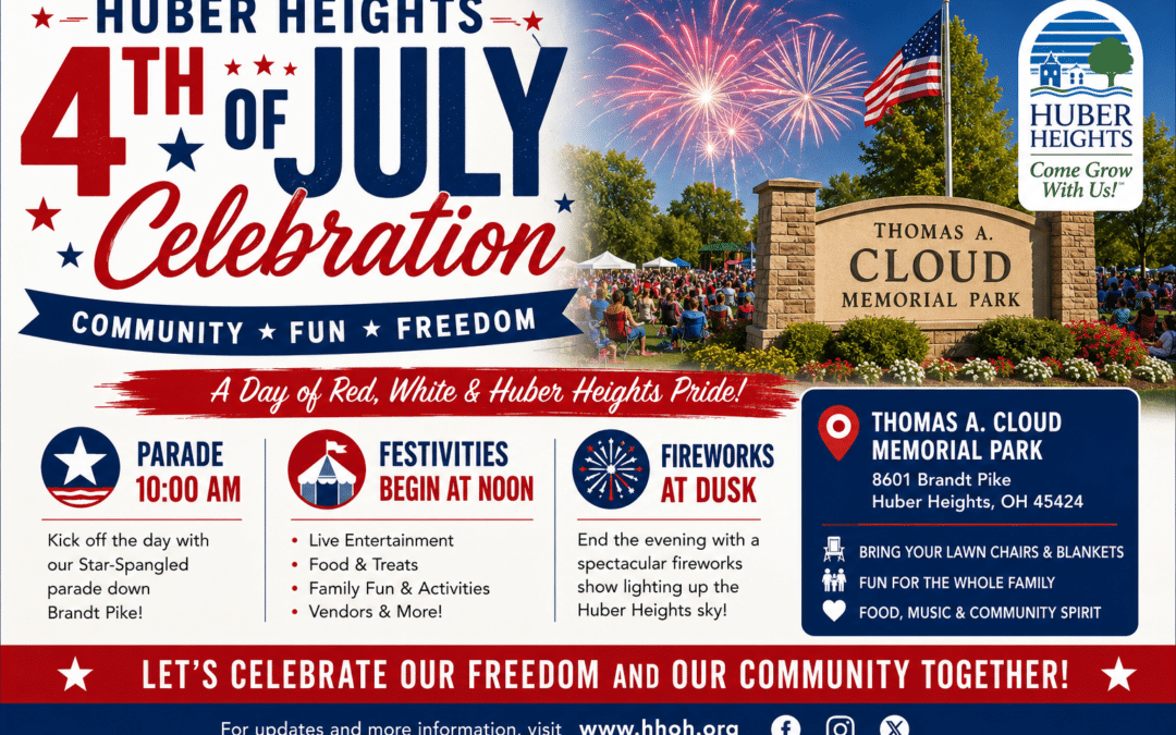 Star-Spangled Heights 4th of July Celebration