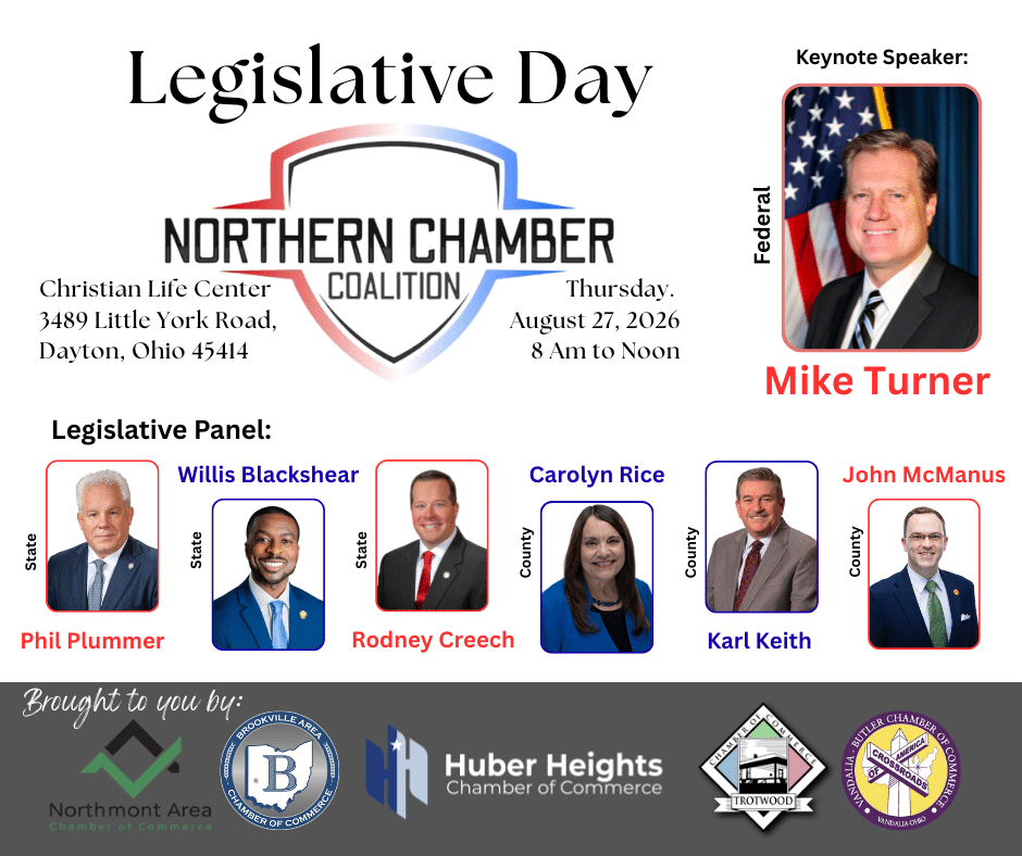 NCC Legislative Update