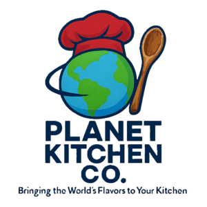 Planet Kitchen Co LTD logo