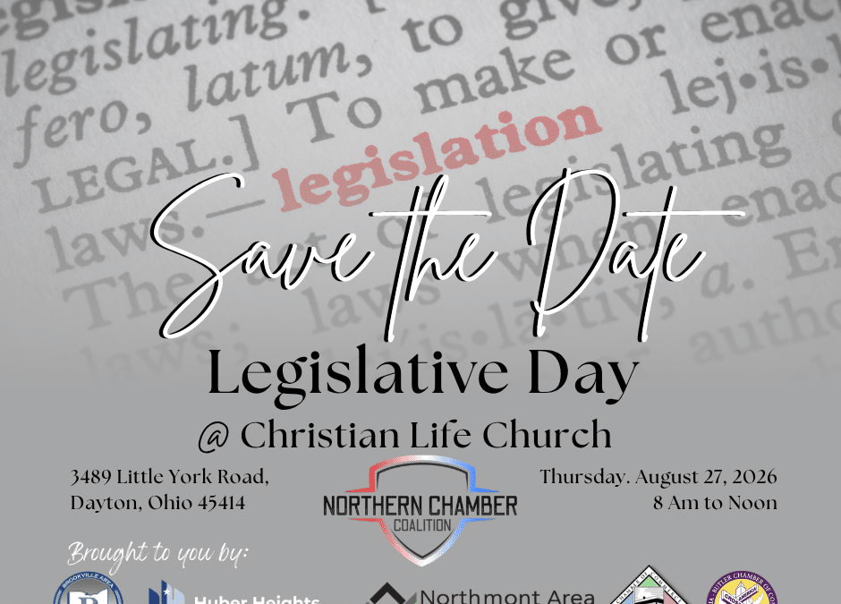 Northern Chamber Coalition Legislative Day Planning