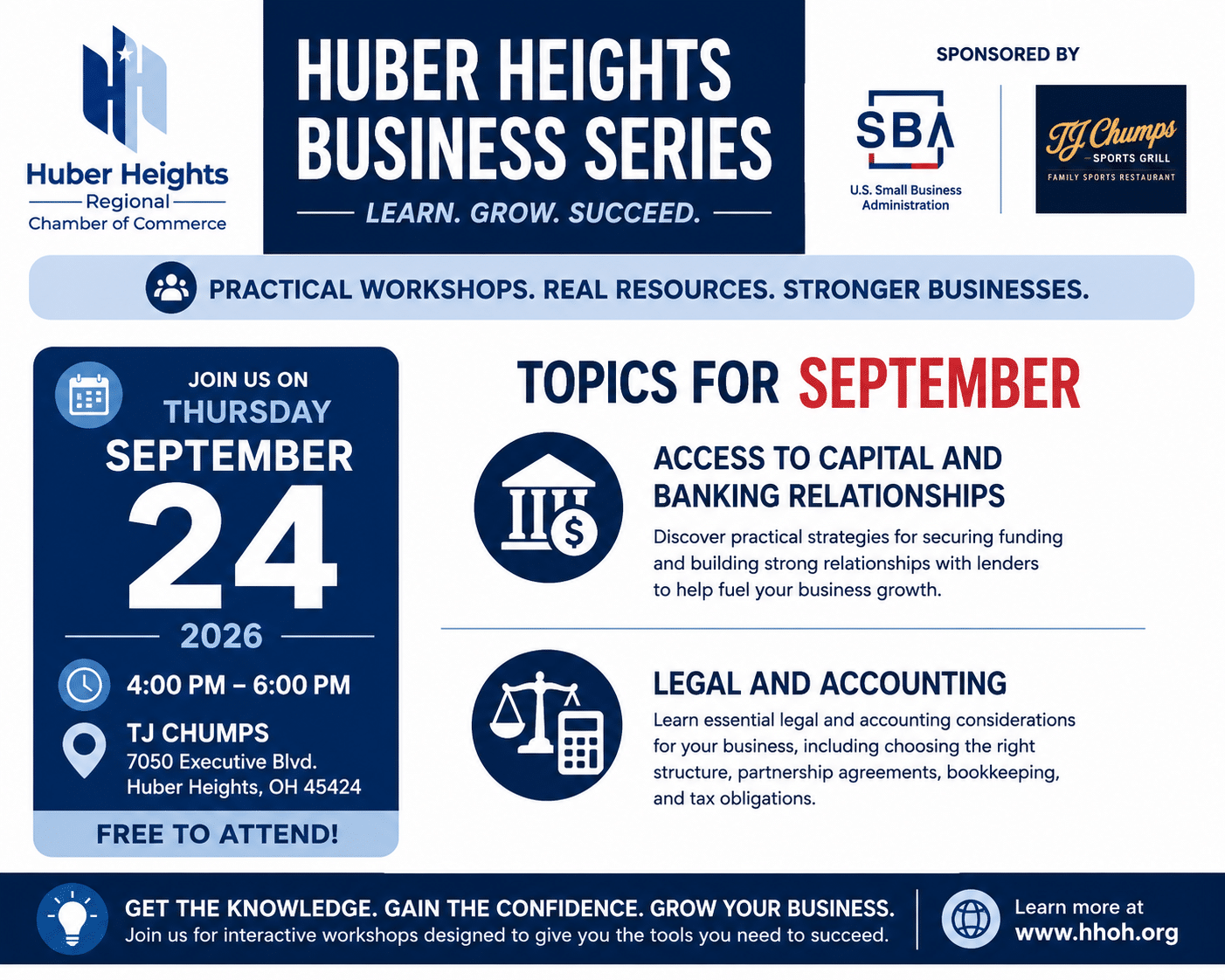 Business 101 September