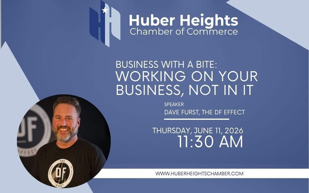 Business with a Bite: Working on Your Business, Not in It