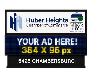 Digital Sign HH Chamber graphic