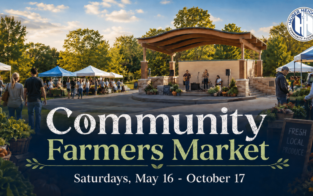 Huber Heights Community Farmers Market