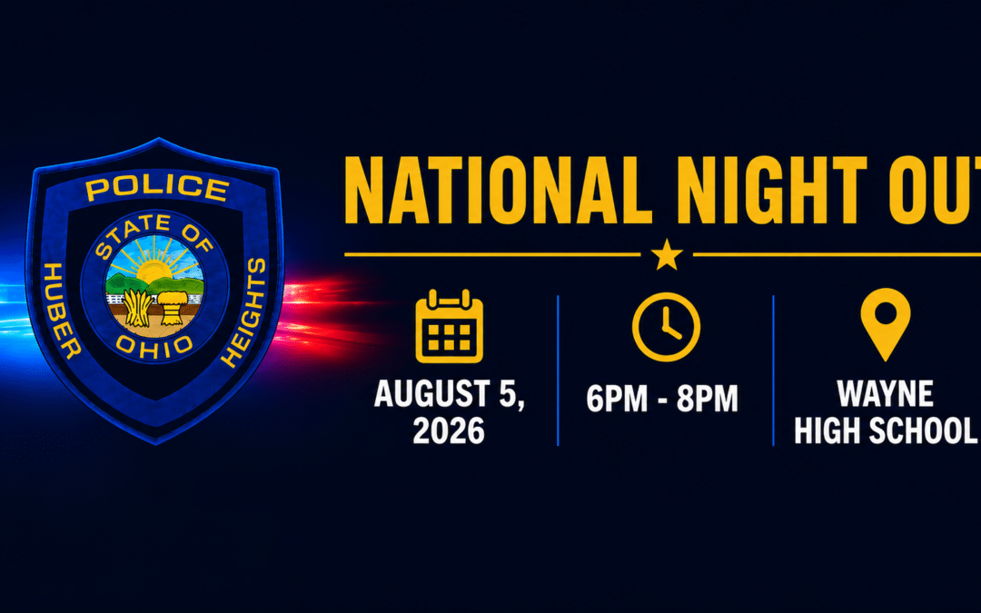 National Night Out – Huber Heights 2026