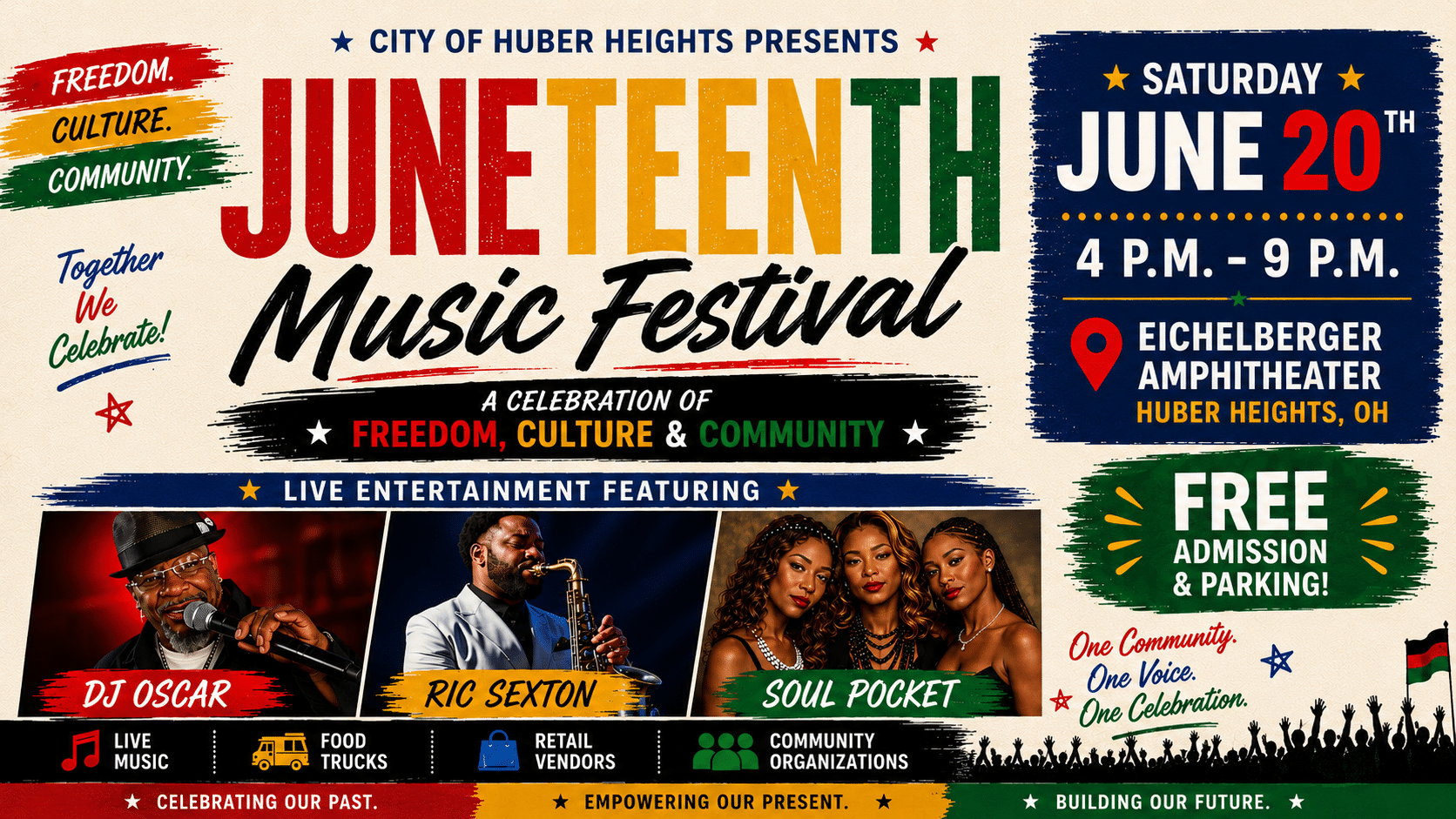 juneteenth 2026 HH