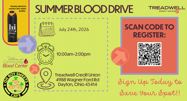 treadwell Blood Drive june2026