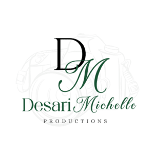 DM Productions logo